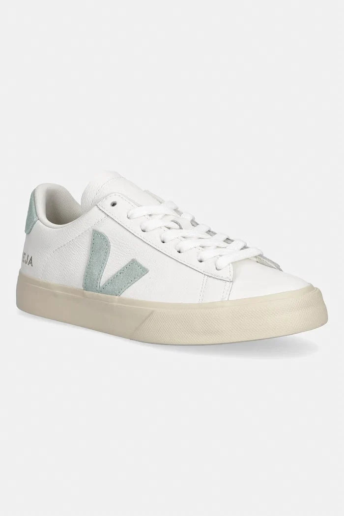 Zapatillas deportivas de piel para mujer Veja