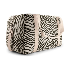Rose in April - Bolso cambiador Raphaël Zebrou | Crudo