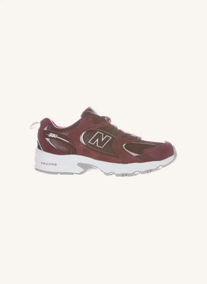 New Balance - Zapatillas de Cuerda Elástica 530 | Burdeos
