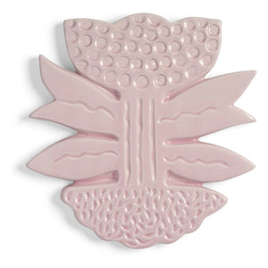 &Klevering - Posavasos Blume | Rosa
