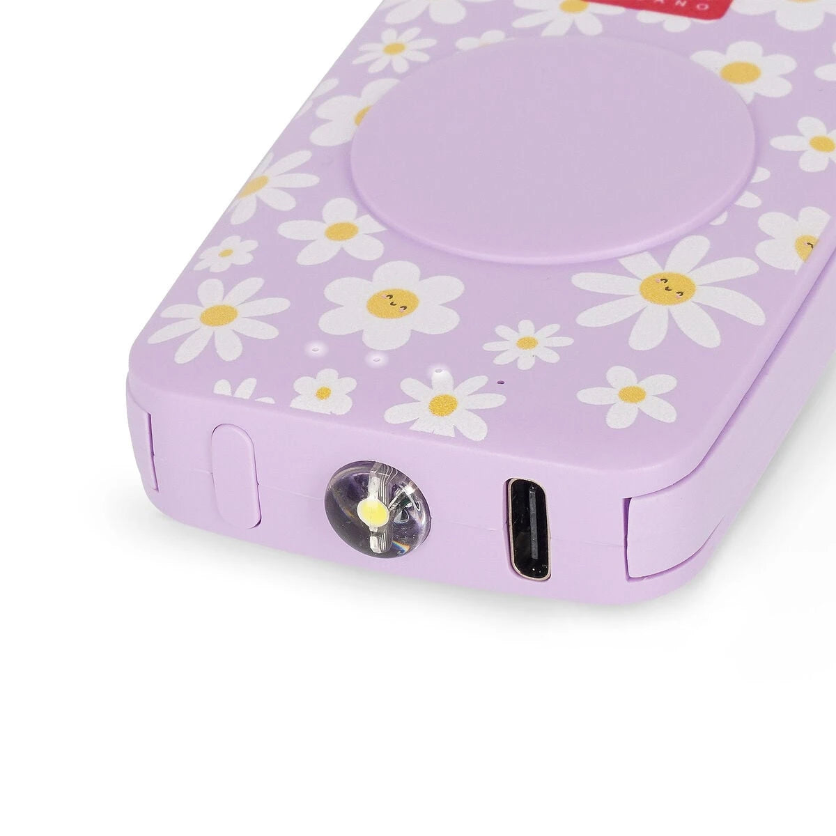 Legami - Batería externa para carga rápida de emergencia - Daisy