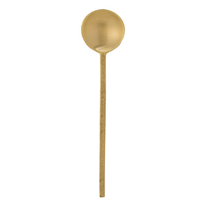 Bloomingville - Cuchara Serra | Oro