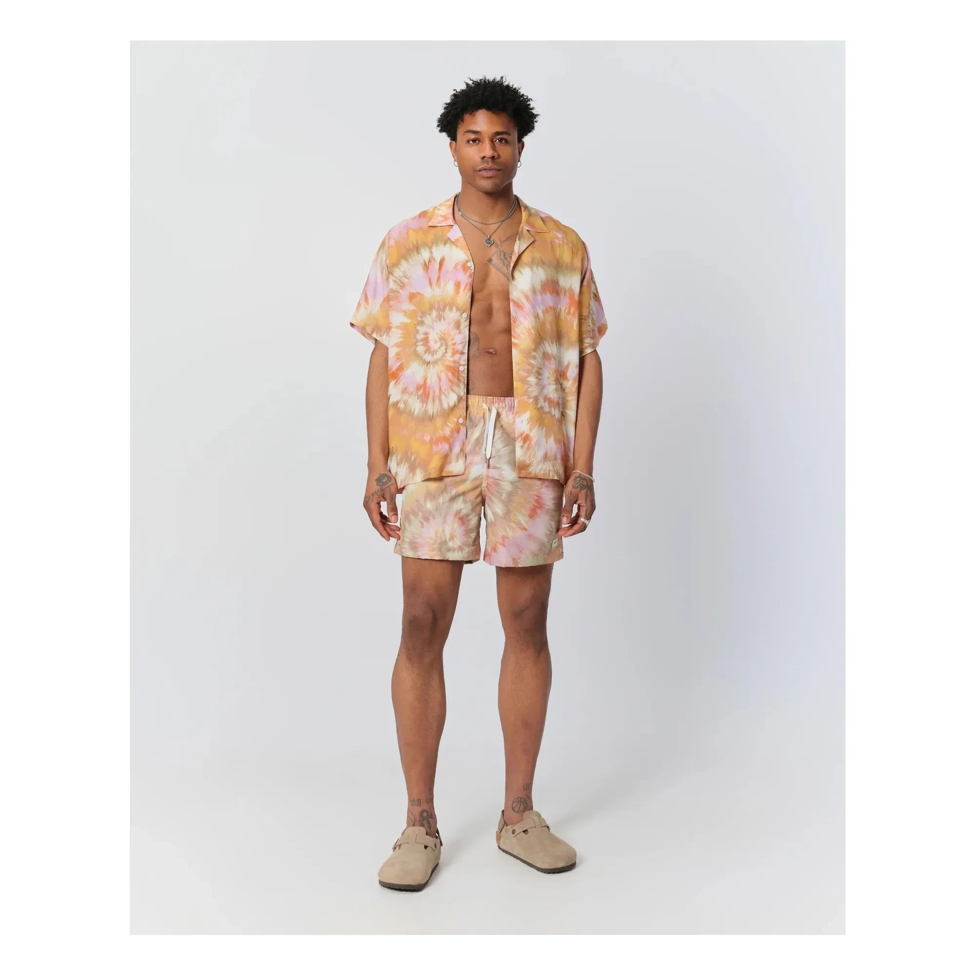 Bather - Bañador Calypso | Naranja