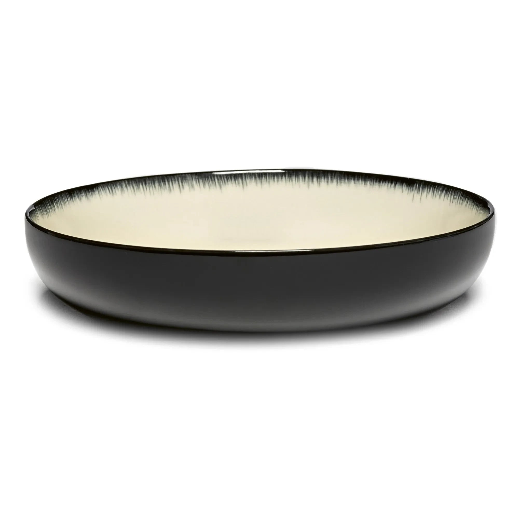 Serax - Cuenco de sopa, 18,5 cm, diseño de Ann Demeulemeester
