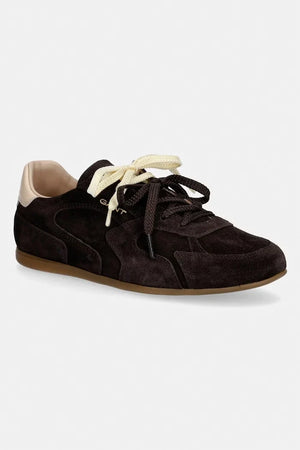 Zapatillas deportivas de ante para mujer Gant Sperly