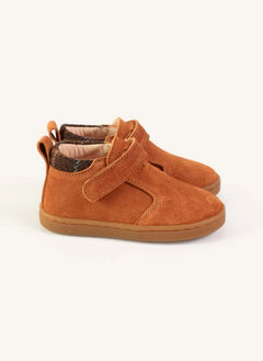 Lazare - Jules Tartan Zapatillas deportivas | Caramelo