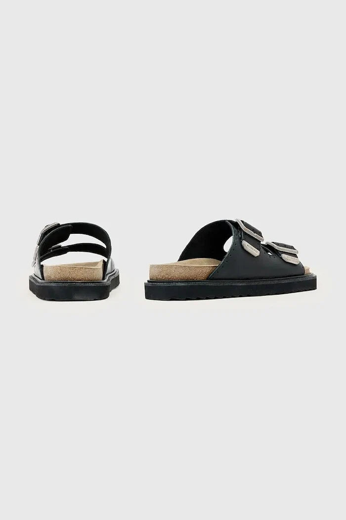 Sandalias de ante Randal de AllSaints