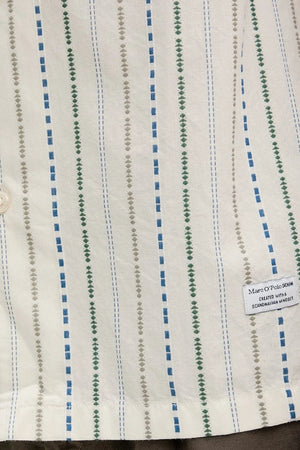 Camisa de algodón para hombre Marc O'Polo
