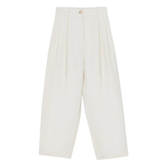 Cordera - Pantalón de Algodón Personalizado | Marfil