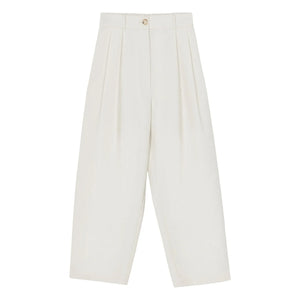 Cordera - Pantalón de Algodón Personalizado | Marfil