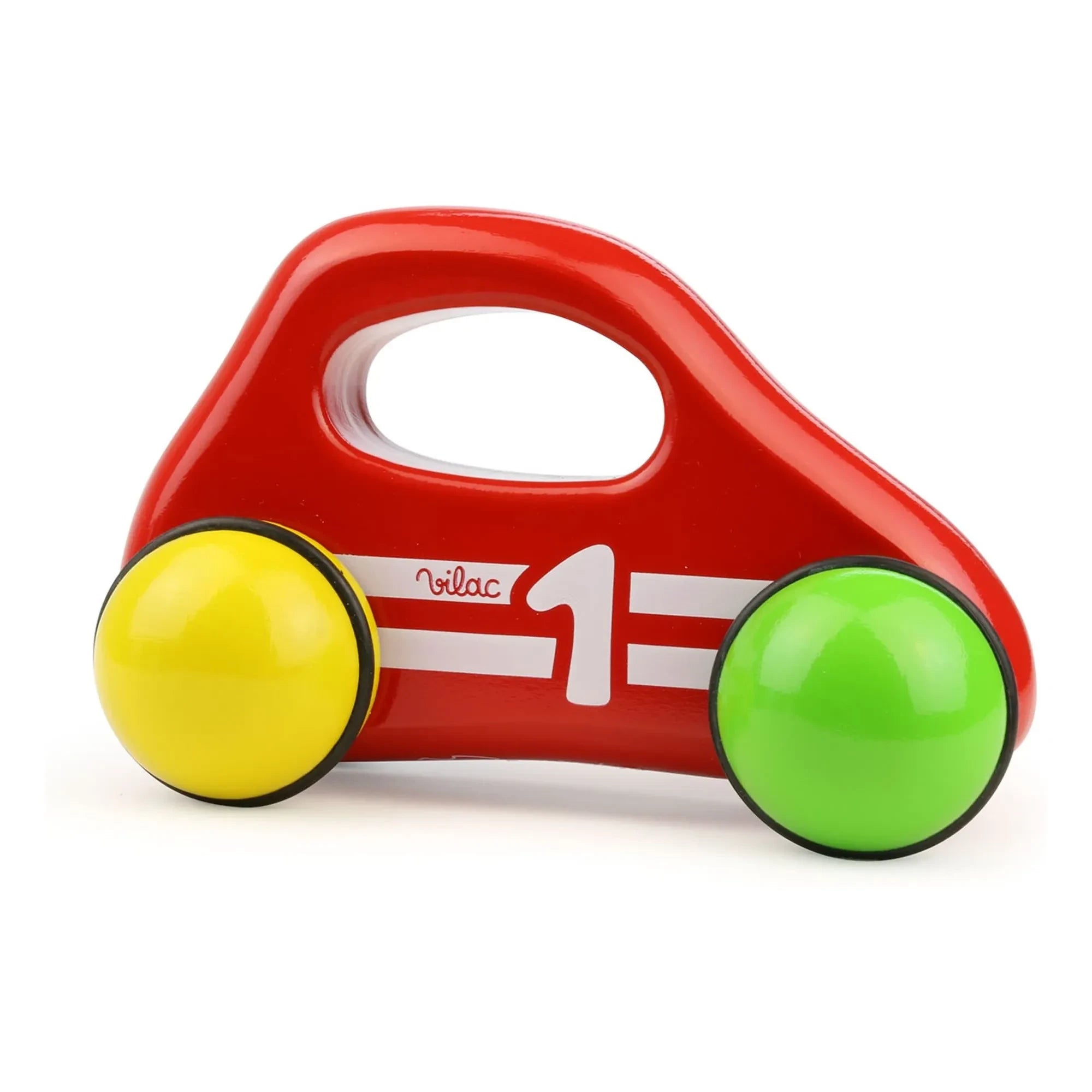 Vilac - Coche | Rojo