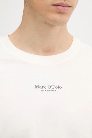 Camiseta de algodón para hombre Marc O'Polo