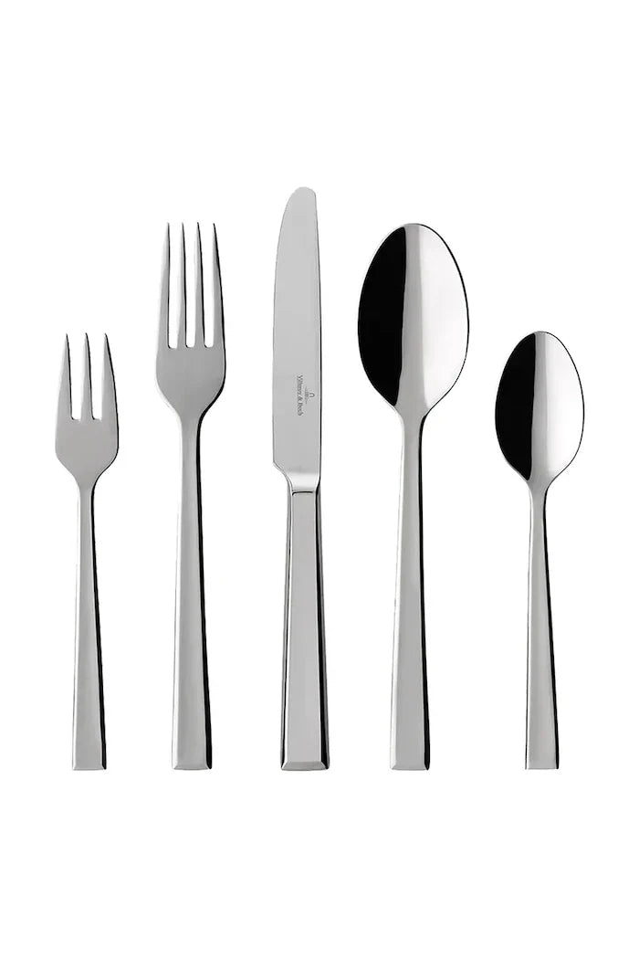 Villeroy & Boch cubertería de acero inoxidable