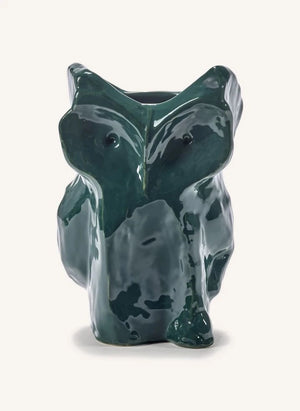 Serax - "After Midnight" Florero, Marni | Verde oscuro