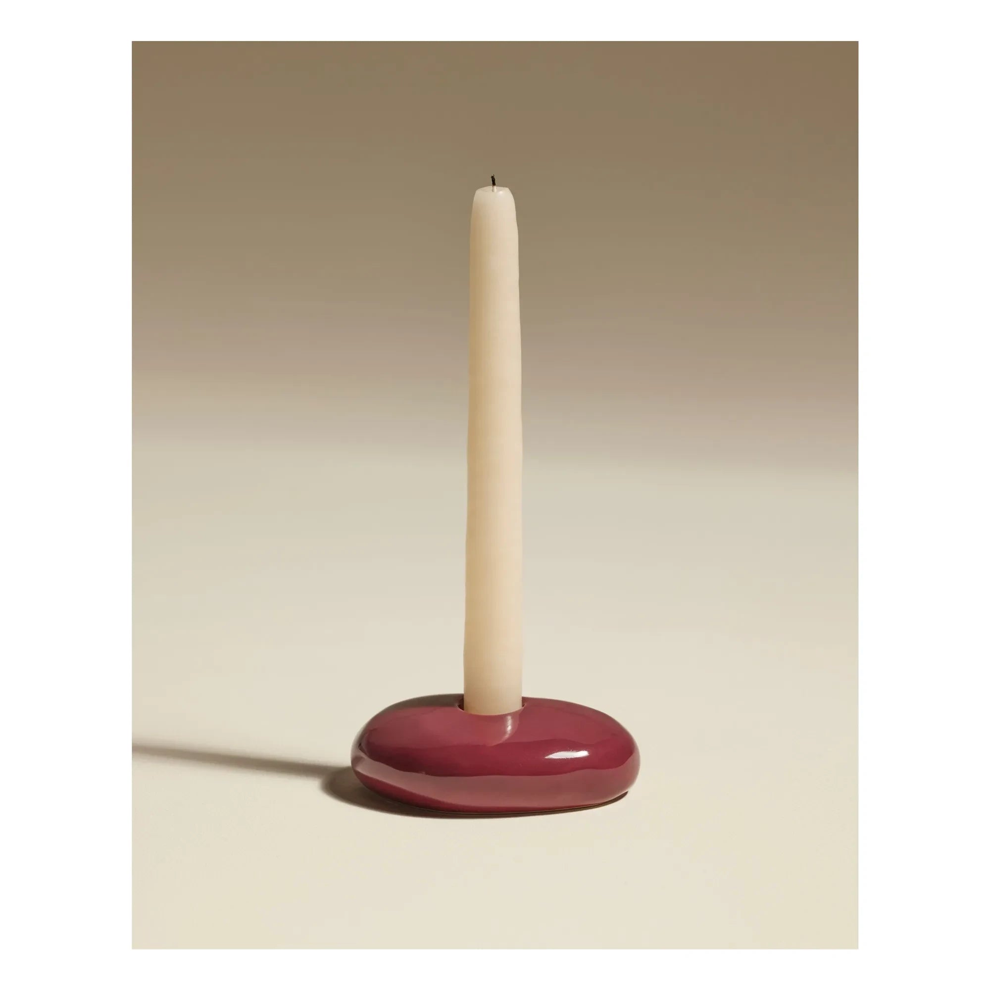 Maison Sarah Lavoine - Candelabro de piedra | Borgoña
