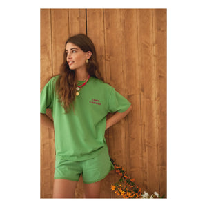 Marlot Paris - Pantalón corto Roma - Colección mujer | Verde