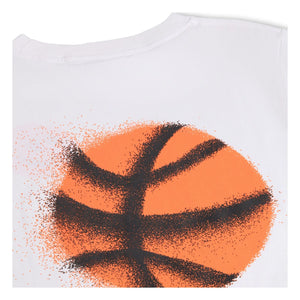 Camiseta de Baloncesto Molo - Rame | Blanca