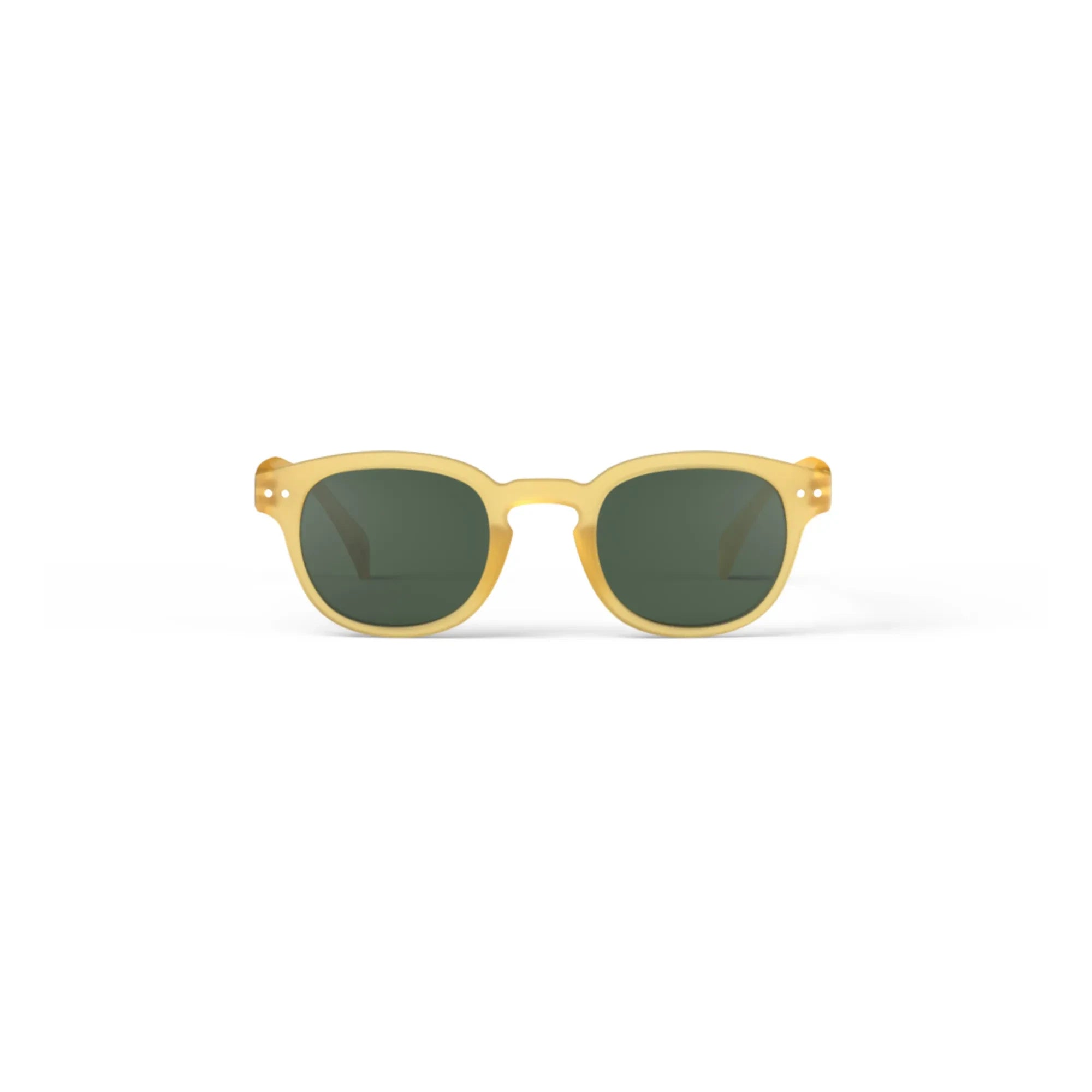 IZIPIZI - Gafas de sol #C | Amarillo
