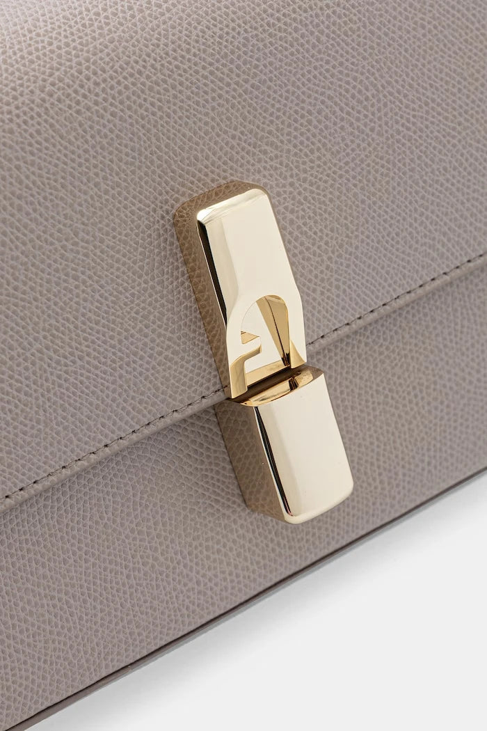 Bolso bandolera de cuero para mujer Furla