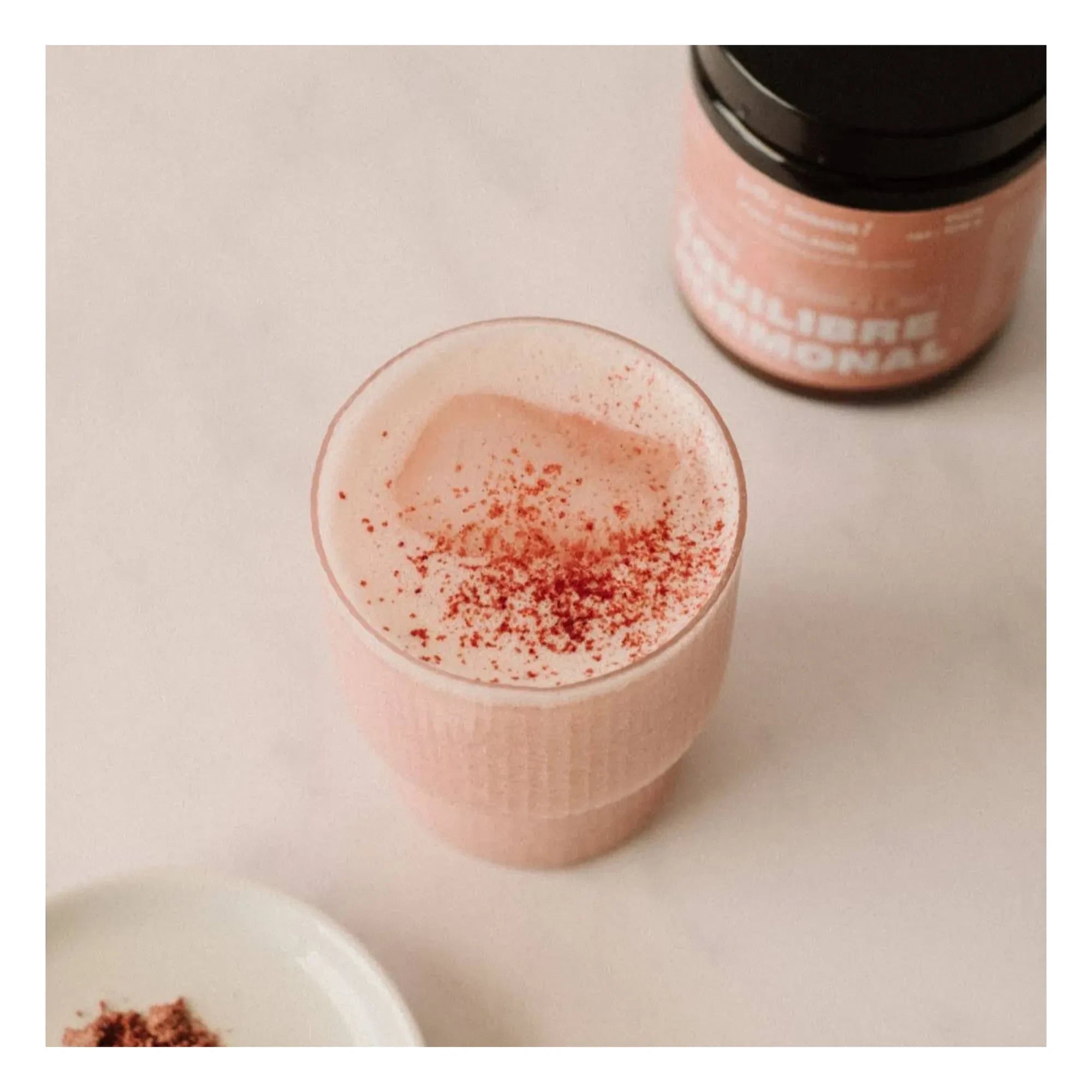 Jolly Mama - Pink balance polvo de equilibrio hormonal - tratamiento de 15 días