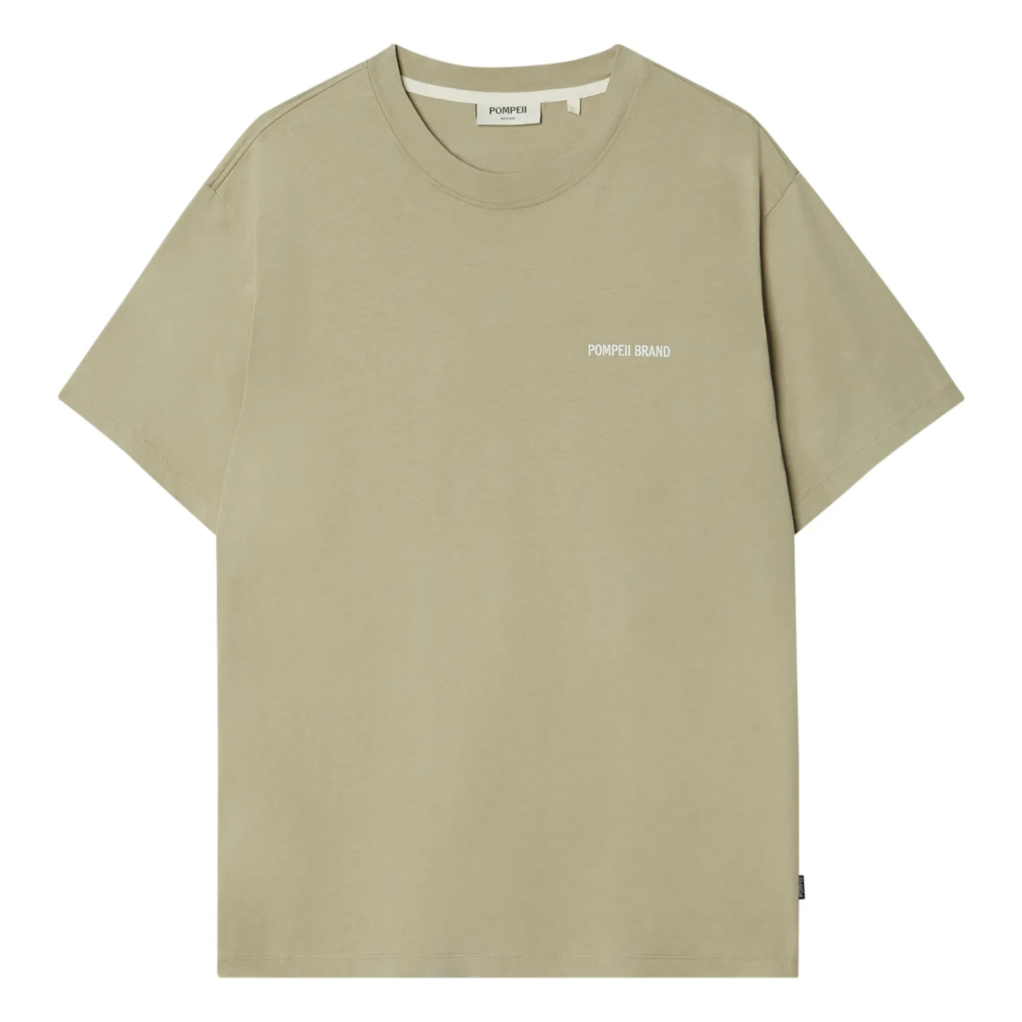 Pompeii - Camiseta Kangoo | Caqui claro
