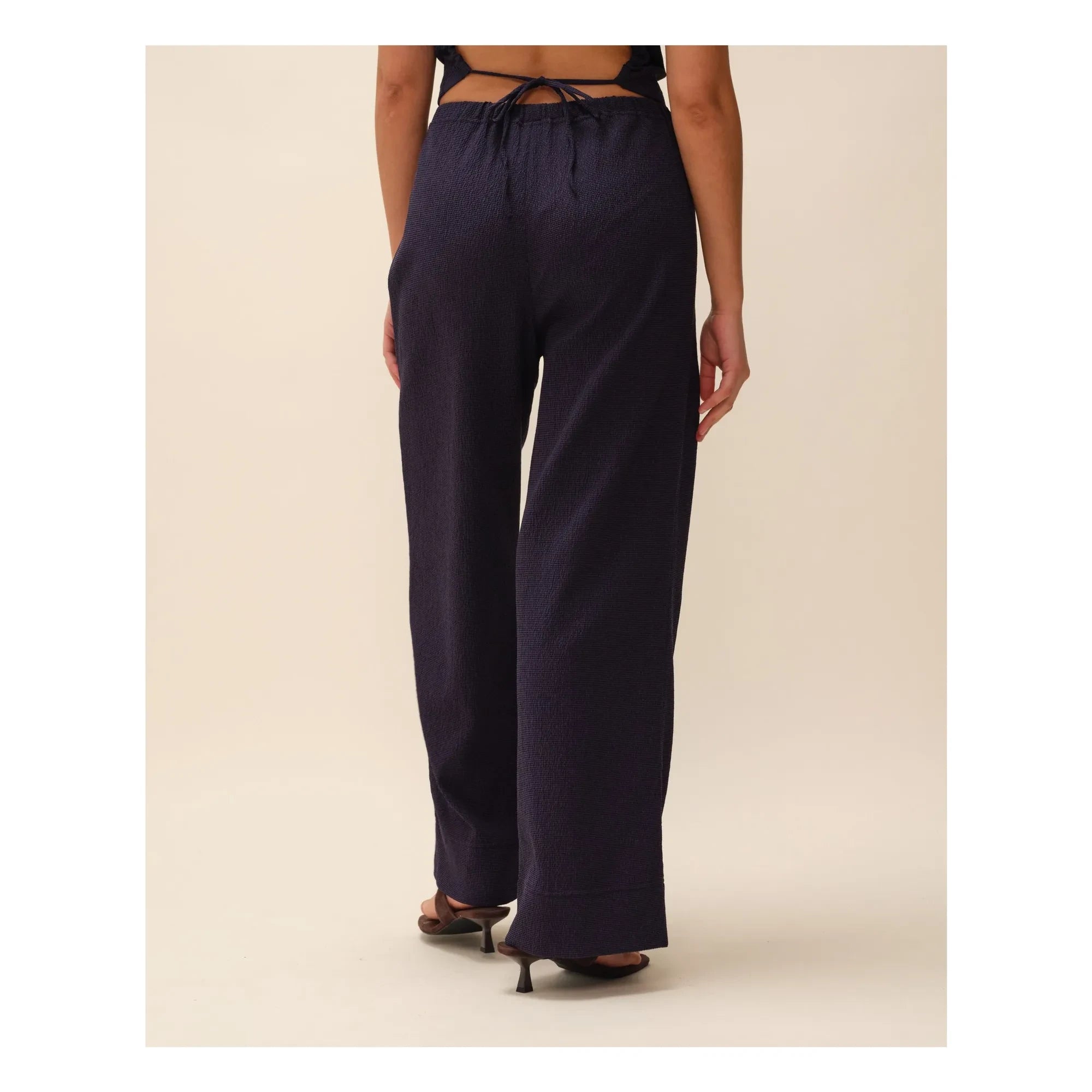 Nitah - Pantalón Joanne | Azul marino