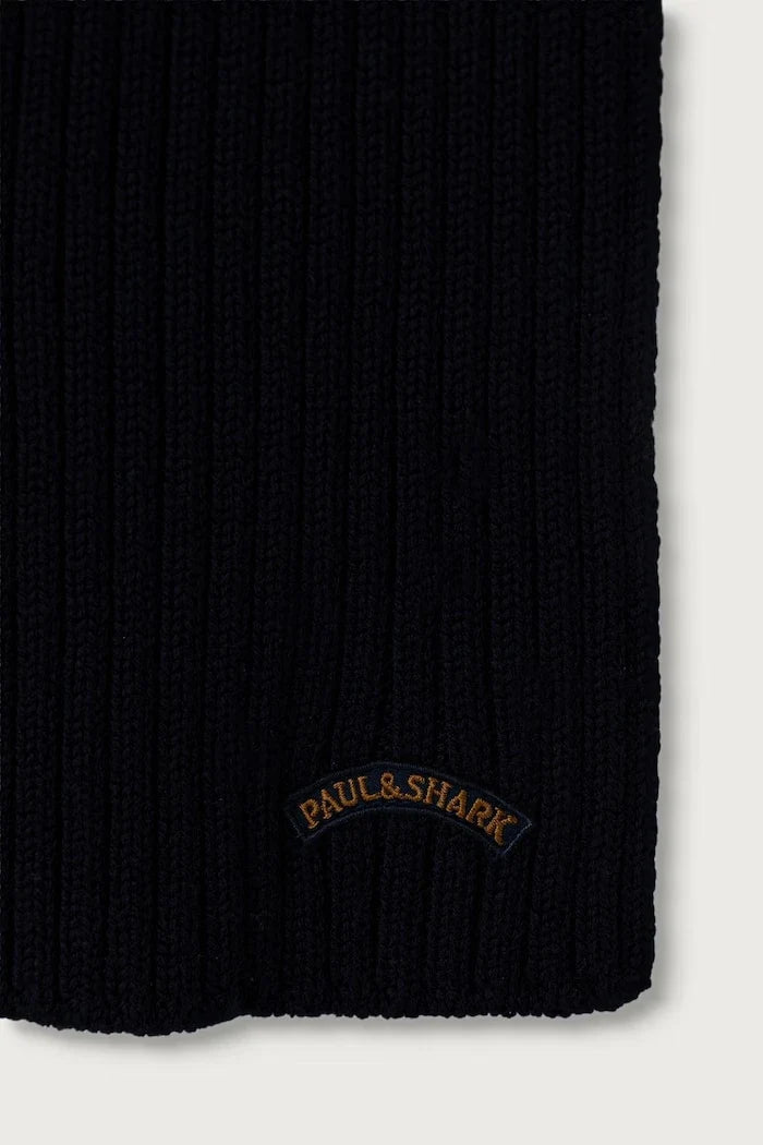 Paul&Shark Bufanda de Lana para Hombre
