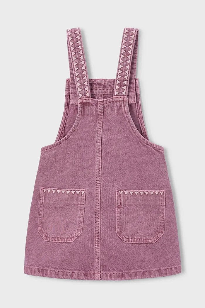 Vestido vaquero de Mayoral