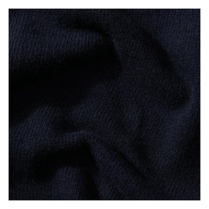 Edmmond Studios - Jersey de lana merino Light Special Duck | Azul marino