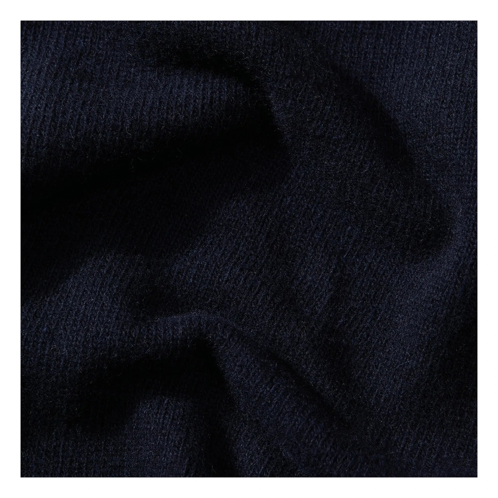 Edmmond Studios - Jersey de lana merino Light Special Duck | Azul marino
