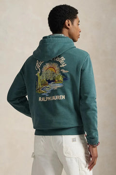 Sudadera de algodón Polo Ralph Lauren