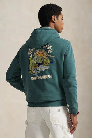 Sudadera de algodón Polo Ralph Lauren