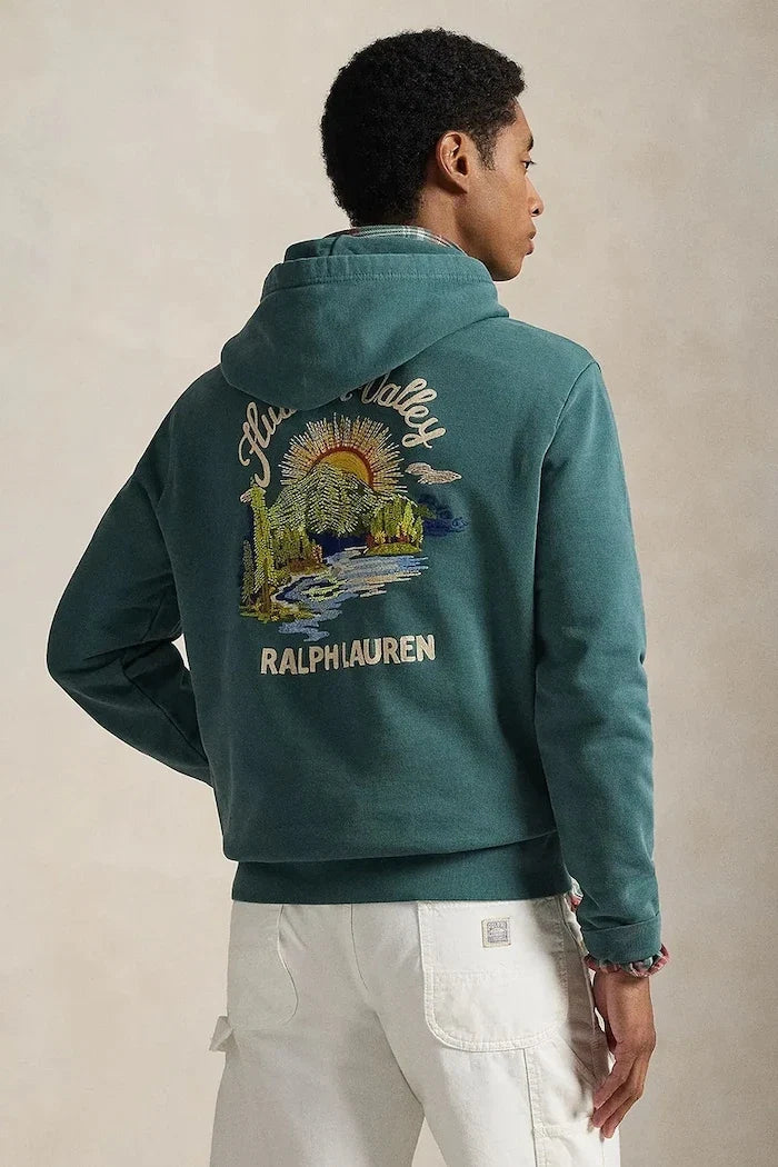 Sudadera de algodón Polo Ralph Lauren