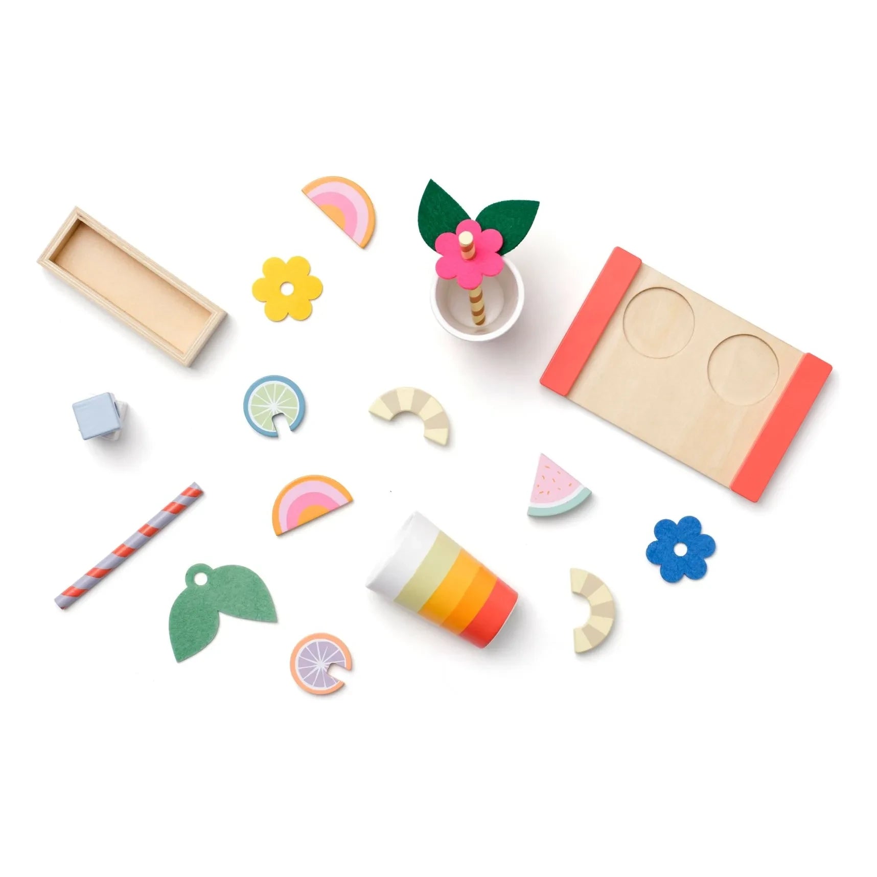Kid's Concept - Juego de cóctel