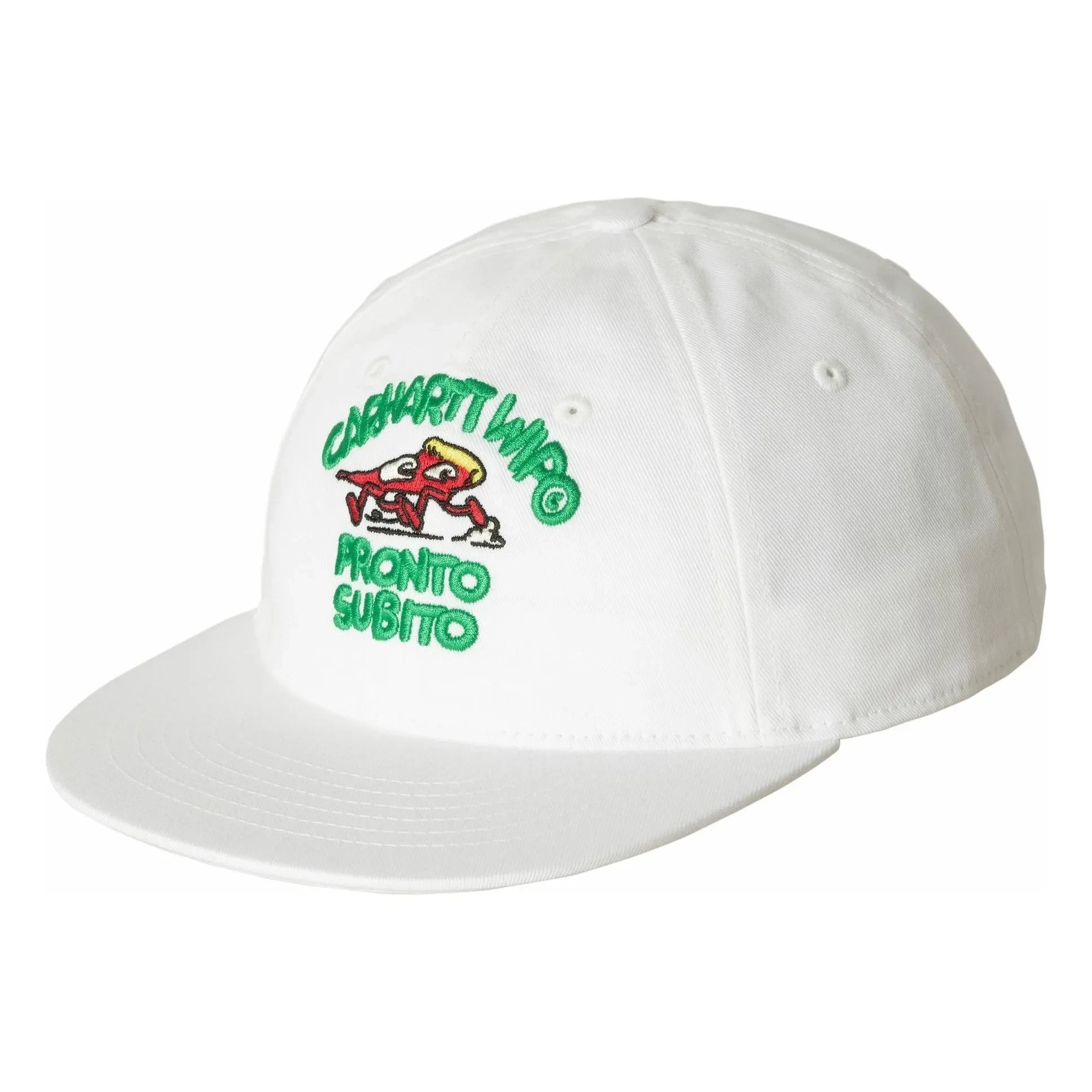 Carhartt WIP - Gorra Pronto | Blanca