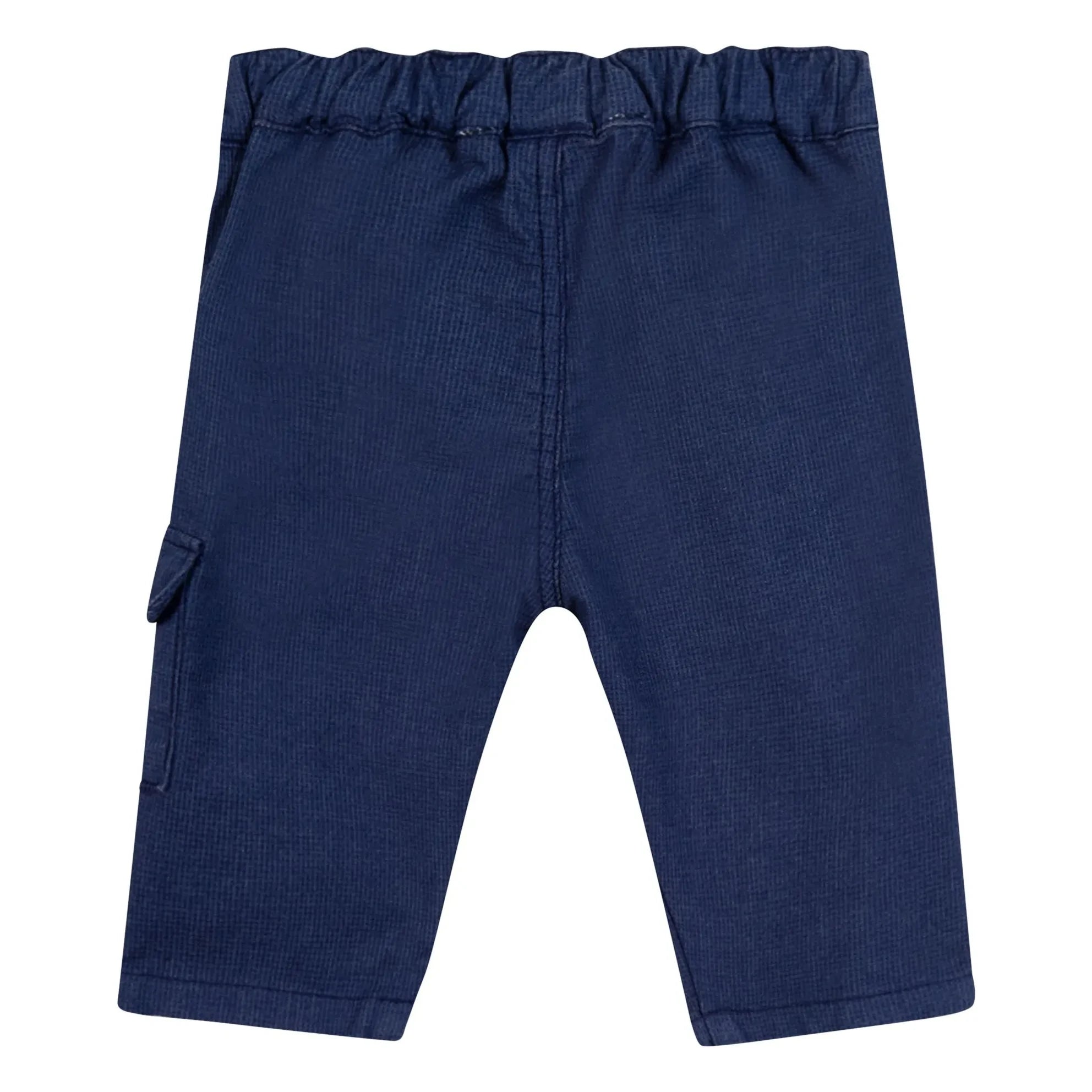 Tartine et Chocolat - Pantalones con bolsillos | Azul marino
