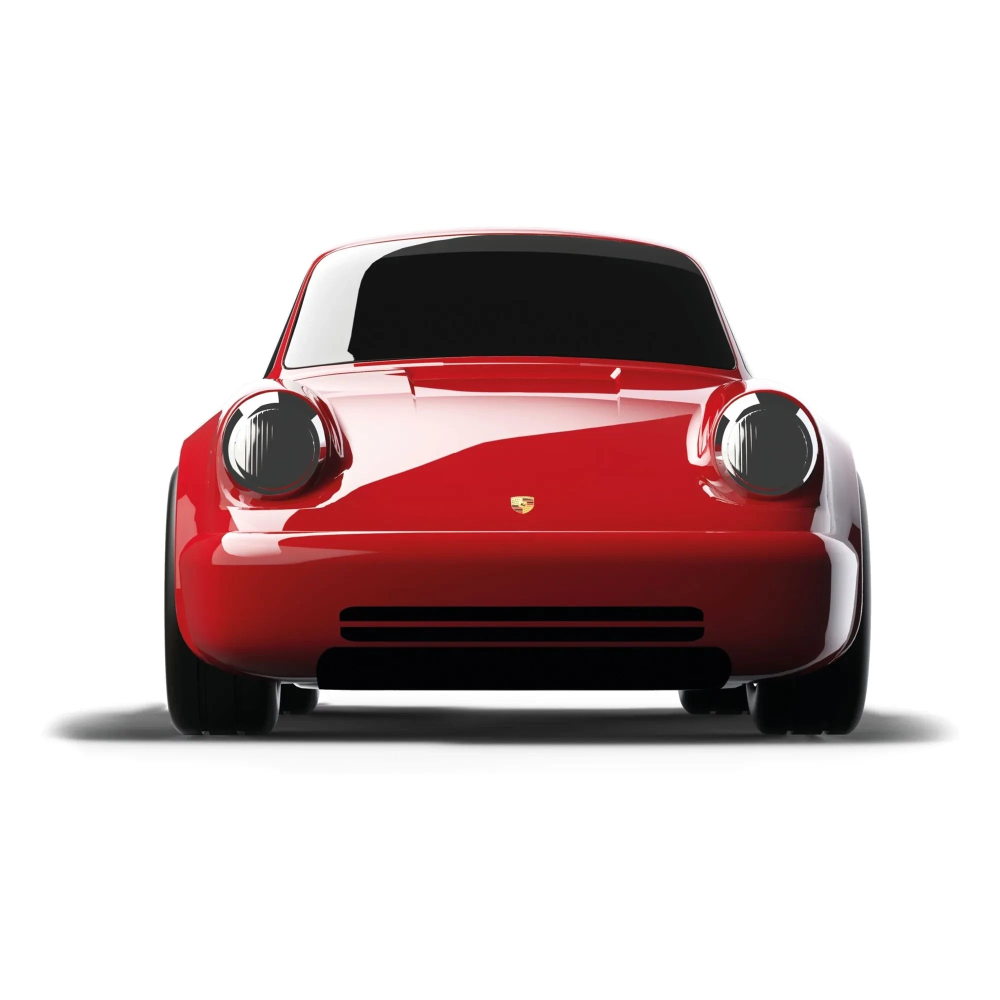Baghera - Coche Porsche 911 | Rojo