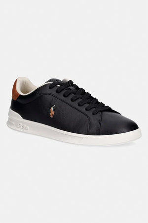 Zapatillas Polo Ralph Lauren Hrt Crt II de Cuero