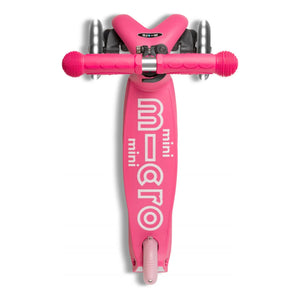 Patinete Micro - Mini LED | Rosa