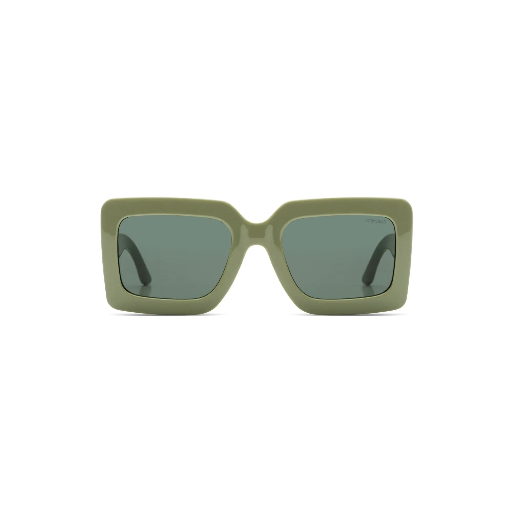 Komono - Gafas de sol Lana | Verde