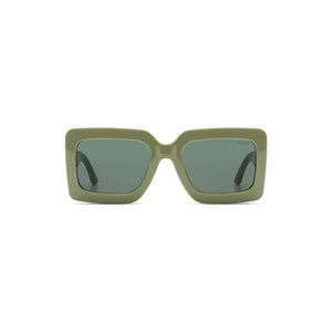 Komono - Gafas de sol Lana | Verde