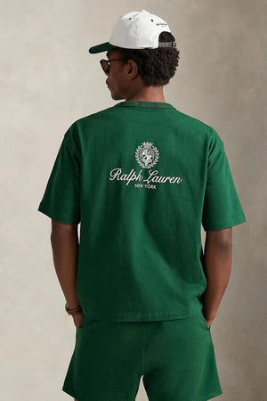 Camiseta de algodón Polo Ralph Lauren