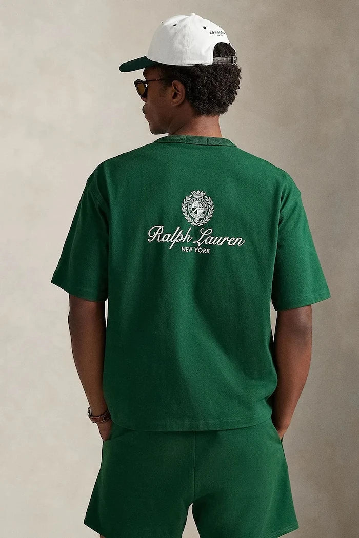 Camiseta de algodón Polo Ralph Lauren