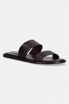 Gant Sunlaz Sandalias Planas de Cuero para Mujer