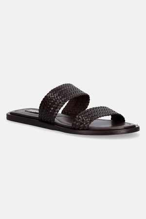 Gant Sunlaz Sandalias Planas de Cuero para Mujer