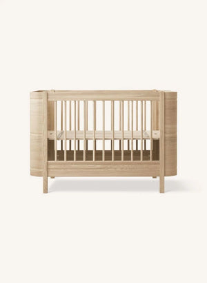 Oliver Furniture - Kit de conversión junior para cunas Wood Mini+ | Roble