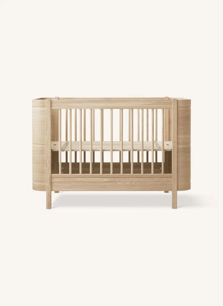 Oliver Furniture - Kit de conversión junior para cunas Wood Mini+ | Roble