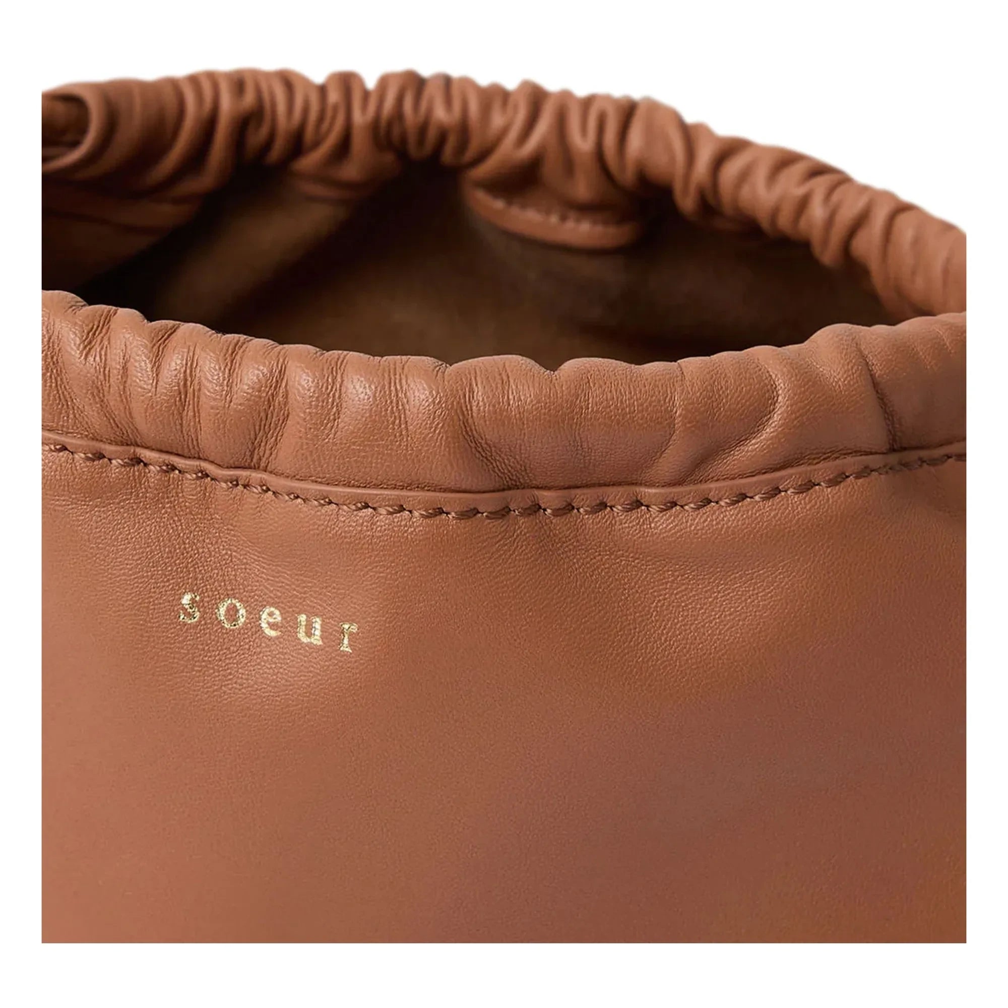Soeur - Bolso de cuero Suzette | Rosa