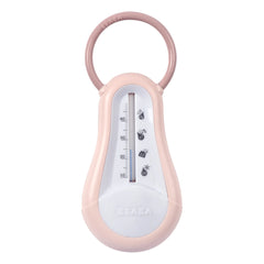 Béaba - Termómetro Digital de Baño | Rosa Polvo