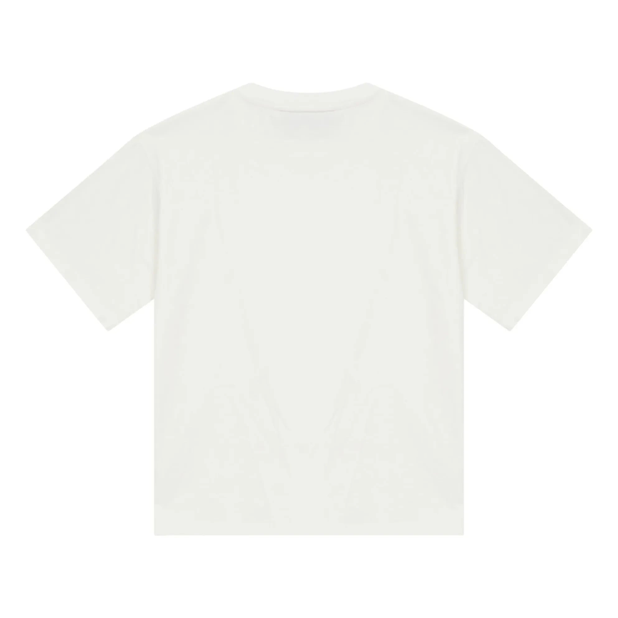 Dedo en la nariz - King Camiseta de algodón orgánico | Blanco
